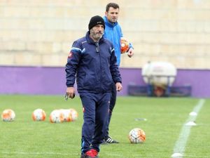 Osmanlıspor, Eskişehirspor Maçı Hazırlıklarına Başladı