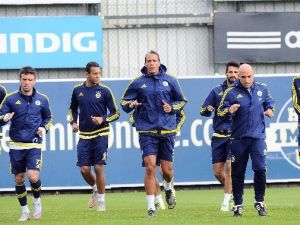 Fenerbahçe’de Ajax Maçı Hazırlıkları Başladı