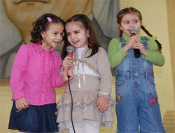 Ardeşen'de 23 Nisan coşkusu