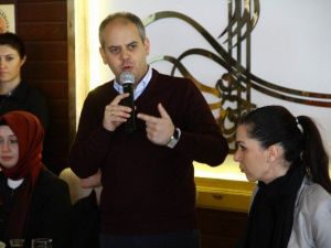 Bakan Kılıç’tan Doğudaki Vatandaşlara “Cesur Olun” Çağrısı