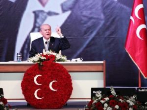 Mhp Genel Başkanı Bahçeli’den 5. Parti Açıklaması: