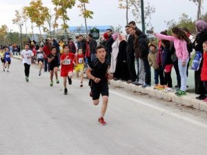Eskişehir’de Cumhuriyet Kupası Atletizm Kros Müsabakaları