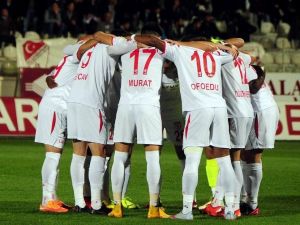 Samsunspor’un Liderlik Formülü