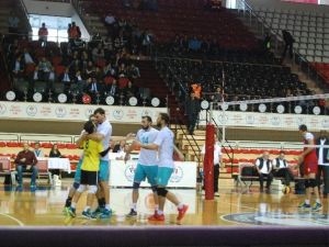 Erkekler Voleybol 1. Ligi