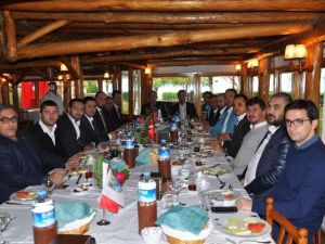 Genç Girişimciler İznik’te Toplandı