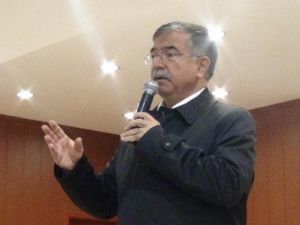 Tbmm Başkanı Yılmaz: “Bu Seçimde Birlik Olmaya Mahkumuz”
