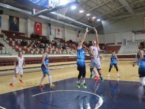 Türkiye Kadınlar Basketbol 1. Ligi
