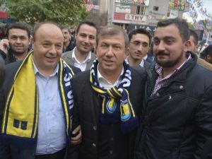 Tanju Çolak: "İbrahim Hacıosmanoğlu’nu Karadeniz Annelerine Havale Ediyorum”