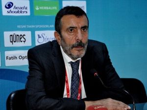 Yeşilgiresun Belediyespor - Türk Telekom Maçının Ardından