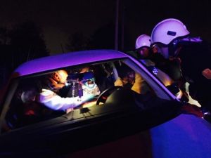 Bolu’da Trafik Kazası: 1 Yaralı