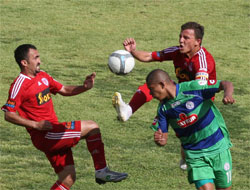 Rize Mersin'de Hayata Döndü