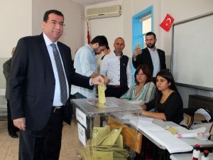 Mhp’li Tanrıkulu’dan İstikrar Vurgusu