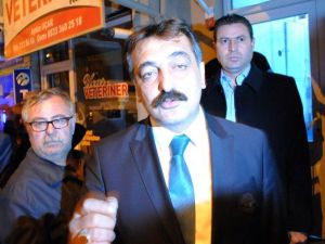 Ak Partili Başkanın Oy Pusulası Şakası