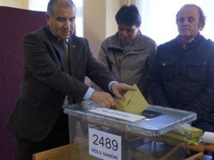 Bakan Alaboyun’dan 1 Kasım Açıklaması