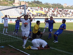 Pazarspor Avantaj Tepti