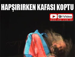 Hapşırırken kafası koptu! - VİDEO