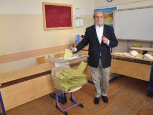 Kürkçü: “İki Olan Vekil Sayımızı Dörde Çıkaracağız”