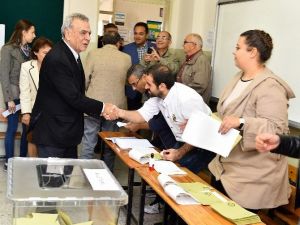 Başkan Kocaoğlu: ’’Bu Seçim Hepimizin Umudu’’