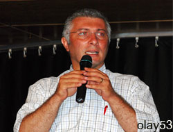 Hes'lere Çernobil Benzetmesi