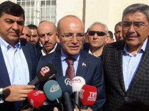 Maliye Bakanı Şimşek: "Koalisyon Olasılığını Düşünmüyoruz"