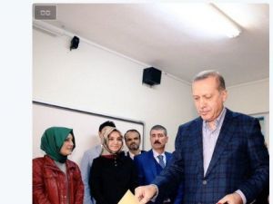Cumhurbaşkanı Erdoğan’dan 1 Kasım Tweeti