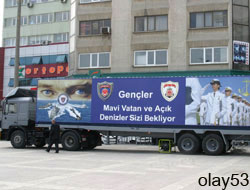 Tanıtım Tırı Yarın Rize'de