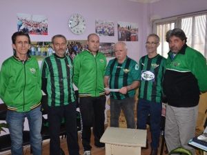 Akhisar Taraftarından, Arslan’a Destek