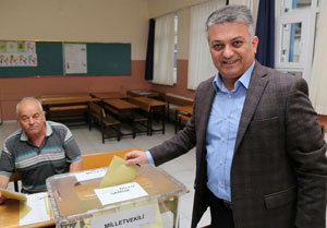 Yazıcı, Vatandaşlık Görevimizi Yerine Getirdik