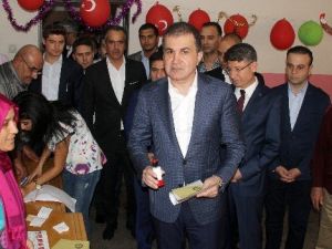 Ak Parti Sözcüsü Çelik: "Sandıktaki Baskıya Karşı Hep Birlikte Direnmeliyiz"