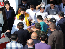 Giresun'da hain pusudaki şehit ve yaralıların kimlikleri belli oldu
