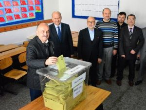 Sağlık Bakanı Mehmet Müezzinoğlu: