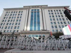 Başbakan Davutoğlu Balkon Konuşması Yapacak