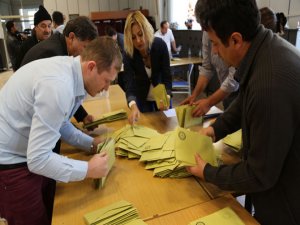 Rize'de Seçim Sonuçları Belli Oldu