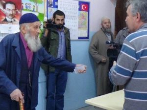 Tbmm Başkanı Yılmaz’ın Oy Kullandığı Sandıktan ‘Ak Parti’ Çıktı