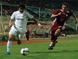 Adanaspor 3 Puanı Tek Golle Aldı!