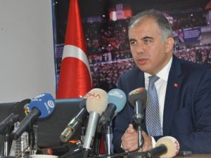 Ak Parti İzmir İl Başkanı Delican: “Bu Seçim Bir İşaret Fişeği”