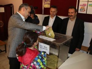 Bakan Kılıç’ın Oy Kullandığı Sandıktan Fark Çıktı