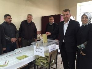 Bilecik’te Tüm Sandıklar Açıldı