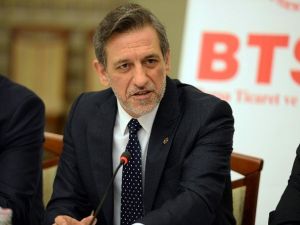 Btso Başkanı İbrahim Burkay: