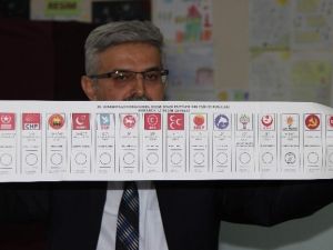 Ak Parti Karabük’te Oylarını Yüzde 11 Oranında Artırdı