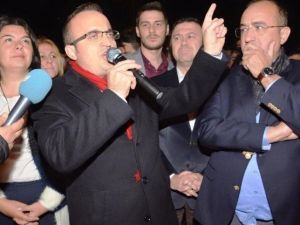 Ak Parti Çanakkale Milletvekili Bülent Turan, Bahçeli Ve Kılıçdaroğlu’nu İstifaya Davet Etti