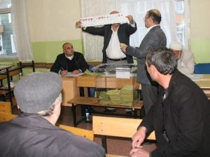 Yozgat’ta Ak Parti 4 Milletvekilini Meclise Gönderdi