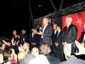 Numan Kurtulmuş: “Sandıklar Patladı”