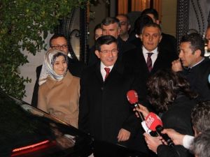 Başbakan Davutoğlu’ndan İlk Açıklama