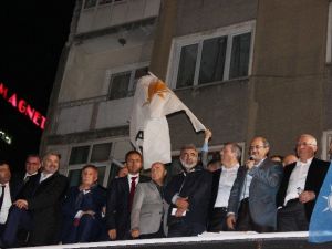 Tek Başına İktidar Davul Çalınarak Kutlandı