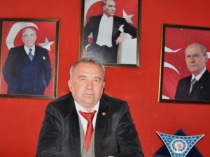 MHP Çanakkale İl Başkanı İsmet Balkan istifa etti