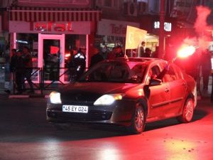 Manisa’da Ak Parti Coşkusu