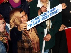Samsun’da Seçim Sonuçları Bayram Havasında Kutlandı