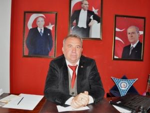 Mhp Çanakkale İl Başkanı İsmet Balkan İstifa Etti