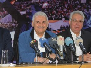 Binali Yıldırım: "Esaslı Osmanlı Tokadı Vurulmuştur"